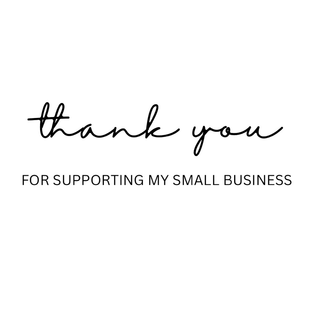 “Thank You” Appreciation Cards